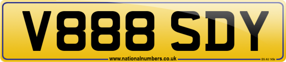 V888 SDY