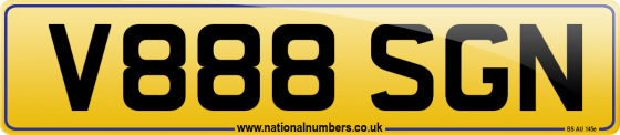 V888 SGN