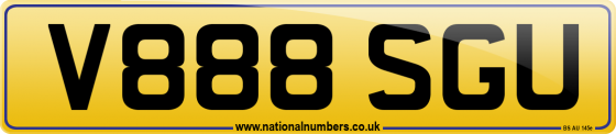 V888 SGU