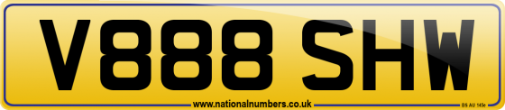 V888 SHW