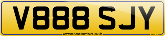V888 SJY