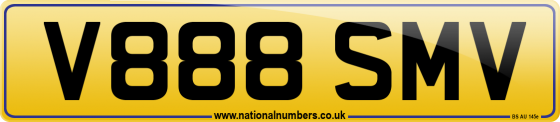 V888 SMV