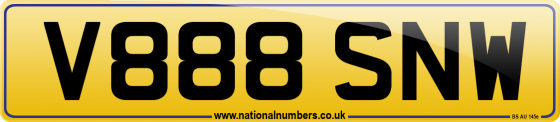 V888 SNW