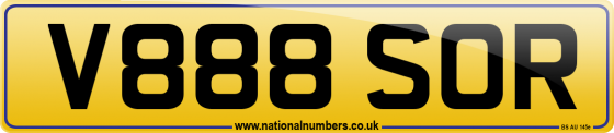 V888 SOR