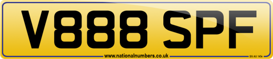V888 SPF