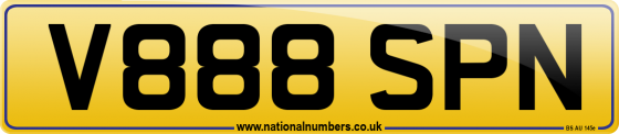V888 SPN