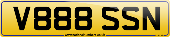 V888 SSN