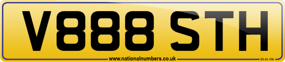 V888 STH
