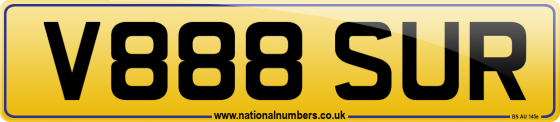 V888 SUR