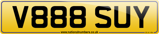 V888 SUY