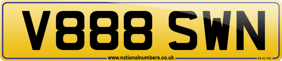 V888 SWN