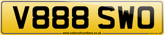 V888 SWO