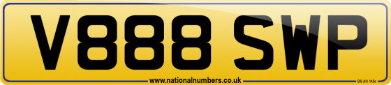 V888 SWP
