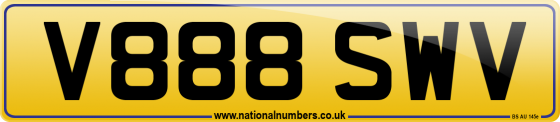 V888 SWV