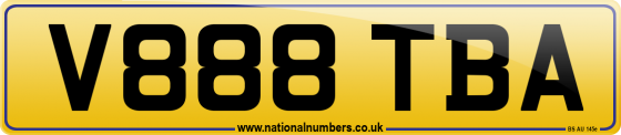 V888 TBA