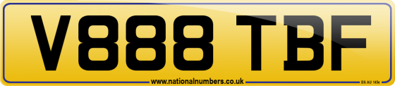 V888 TBF