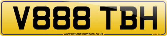V888 TBH