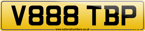 V888 TBP