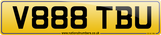 V888 TBU