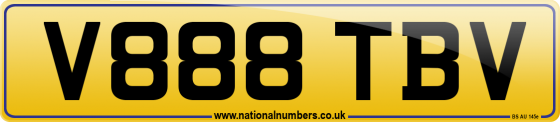 V888 TBV