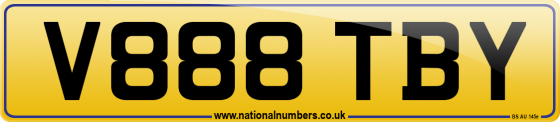 V888 TBY