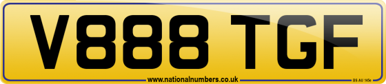 V888 TGF