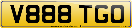 V888 TGO