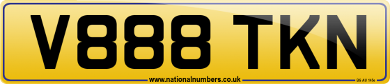 V888 TKN