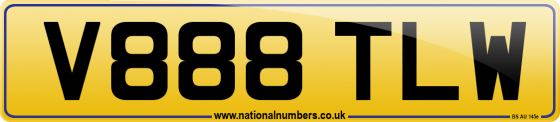 V888 TLW