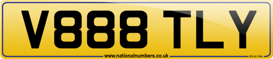 V888 TLY