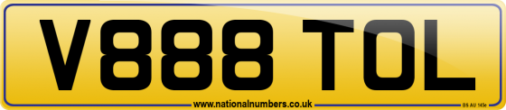 V888 TOL