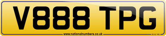 V888 TPG