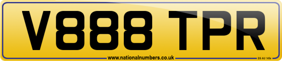 V888 TPR