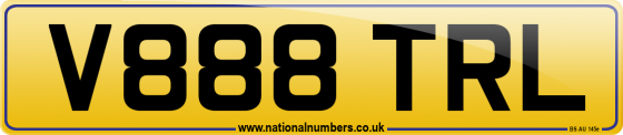 V888 TRL