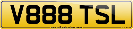 V888 TSL
