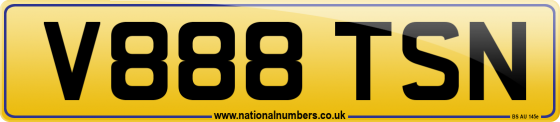 V888 TSN