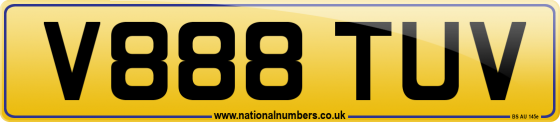 V888 TUV