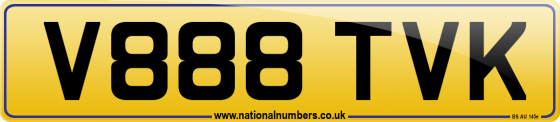 V888 TVK
