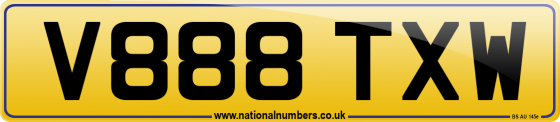 V888 TXW