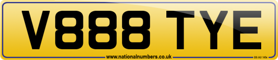 V888 TYE