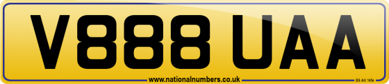 V888 UAA