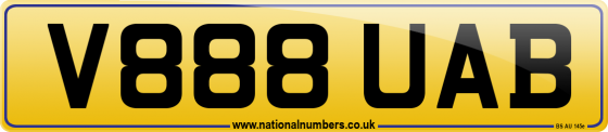 V888 UAB