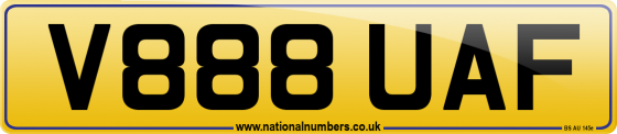 V888 UAF