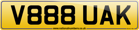 V888 UAK
