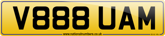 V888 UAM