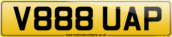 V888 UAP