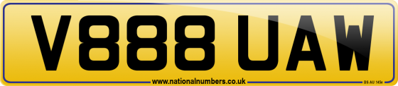 V888 UAW