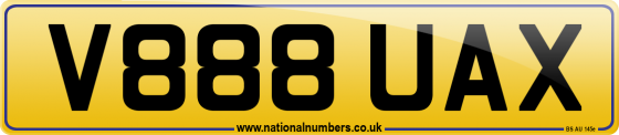 V888 UAX