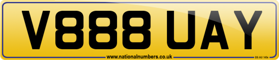 V888 UAY
