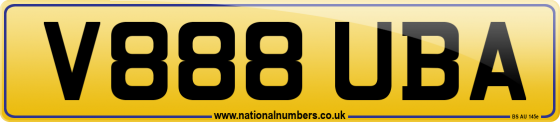 V888 UBA